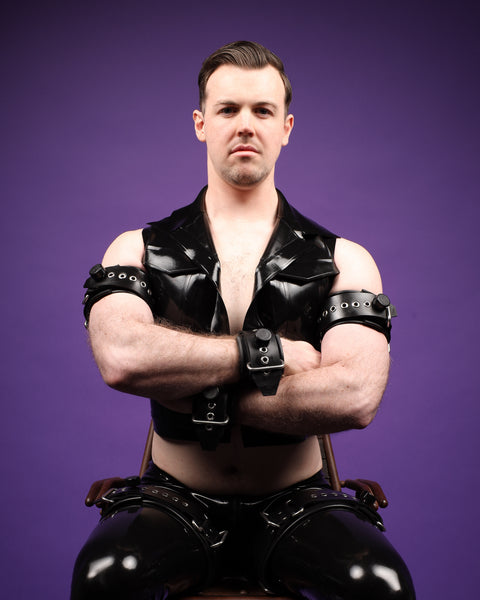 Bicep Restraints