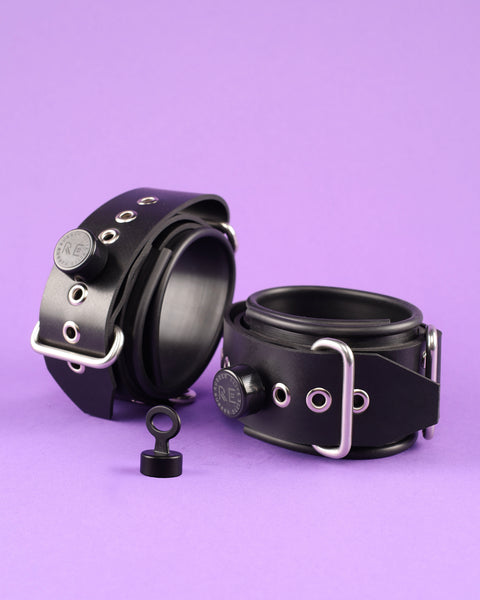Ankle Restraints