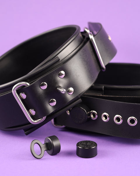 Thigh Restraints