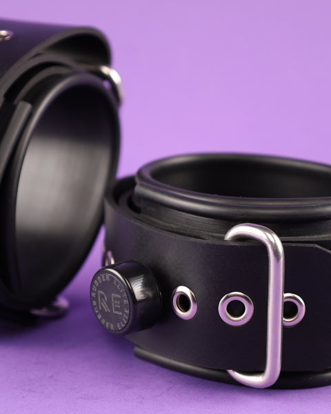 Ankle Restraints